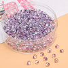 Wholesale Glass Glaze Geometric Water Droplets Beads For Handmade Bracelet Necklace Pendant Accessories
