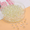 Wholesale Glass Glaze Geometric Water Droplets Beads For Handmade Bracelet Necklace Pendant Accessories
