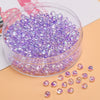 Wholesale Glass Glaze Geometric Water Droplets Beads For Handmade Bracelet Necklace Pendant Accessories