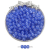 Wholesale Glass Glaze Handmade Geometric Apple Beads Bracelet Necklace Accessories