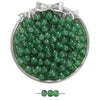 Wholesale Glass Glaze Handmade Geometric Apple Beads Bracelet Necklace Accessories