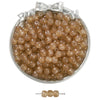 Wholesale Glass Glaze Handmade Geometric Apple Beads Bracelet Necklace Accessories
