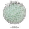 Wholesale Glass Glaze Handmade Geometric Apple Beads Bracelet Necklace Accessories