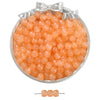 Wholesale Glass Glaze Handmade Geometric Apple Beads Bracelet Necklace Accessories
