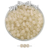 Wholesale Glass Glaze Handmade Geometric Apple Beads Bracelet Necklace Accessories