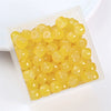 Wholesale Glass Glaze Handmade Geometric Apple Beads Bracelet Necklace Accessories