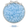 Wholesale Glass Glaze Handmade Geometric Apple Beads Bracelet Necklace Accessories