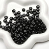 Wholesale Glass Glaze Imitation Jade Abacus Beads For Jewelry Making Geometric Personality Style