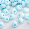 Wholesale Glass Glaze Round Beads For Diy Handmade Bracelet Necklace Accessories