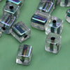Wholesale Glass Glaze Round Beads For Diy Handmade Bracelet Necklace Accessories