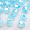 Wholesale Glass Glaze Round Beads For Diy Handmade Bracelet Necklace Accessories