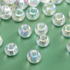 Wholesale Glass Glaze Round Beads For Diy Handmade Bracelet Necklace Accessories