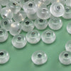 Wholesale Glass Glaze Round Beads For Diy Handmade Bracelet Necklace Accessories