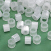 Wholesale Glass Glaze Round Beads For Diy Handmade Bracelet Necklace Accessories