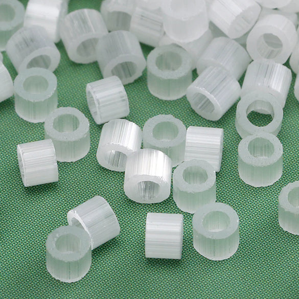 Wholesale Glass Glaze Round Beads For Diy Handmade Bracelet Necklace Accessories