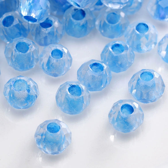 Wholesale Glass Glaze Round Beads For Diy Handmade Bracelet Necklace Accessories