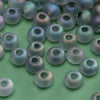 Wholesale Glass Glaze Round Beads For Diy Handmade Bracelet Necklace Accessories