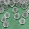 Wholesale Glass Glaze Round Beads For Diy Handmade Bracelet Necklace Accessories