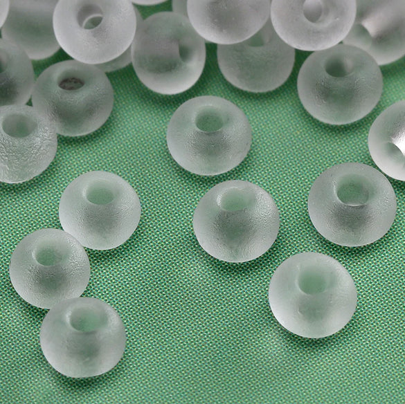 Wholesale Glass Glaze Round Beads For Diy Handmade Bracelet Necklace Accessories