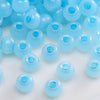 Wholesale Glass Glaze Round Beads For Diy Handmade Bracelet Necklace Accessories