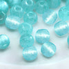 Wholesale Glass Glaze Round Beads For Diy Handmade Bracelet Necklace Accessories