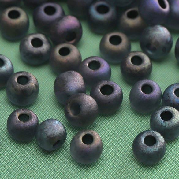 Wholesale Glass Glaze Round Beads For Diy Handmade Bracelet Necklace Accessories