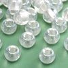 Wholesale Glass Glaze Round Beads For Diy Handmade Bracelet Necklace Accessories