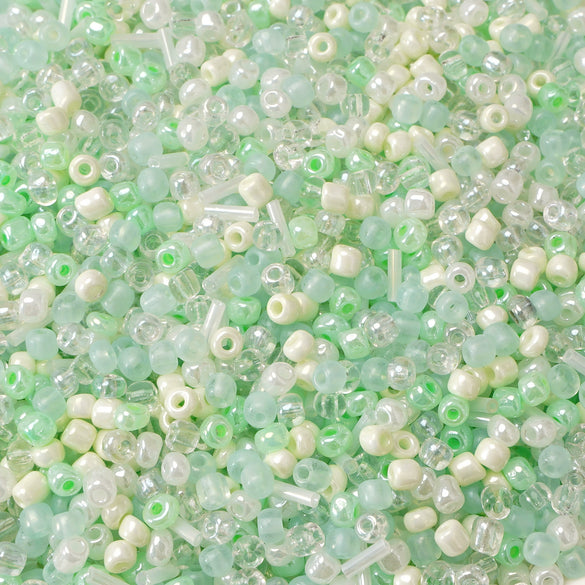 Wholesale Glass Glazed Geometric Round Beads As Handmade Diy Bracelet Necklace Mobile Phone Chain Accessories