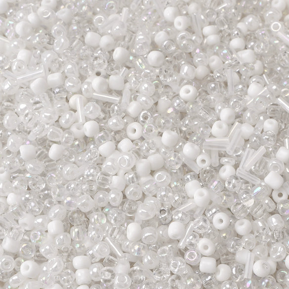 Wholesale Glass Glazed Geometric Round Beads As Handmade Diy Bracelet Necklace Mobile Phone Chain Accessories