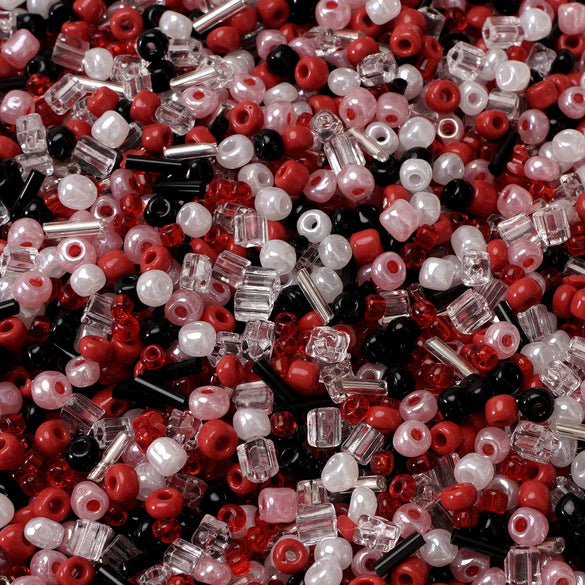 Wholesale Glass Glazed Geometric Round Beads As Handmade Diy Bracelet Necklace Mobile Phone Chain Accessories