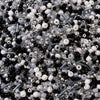 Wholesale Glass Glazed Geometric Round Beads As Handmade Diy Bracelet Necklace Mobile Phone Chain Accessories