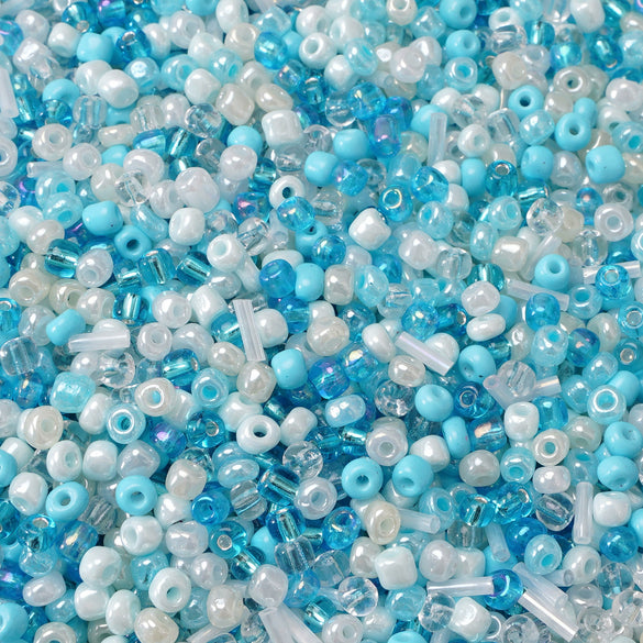 Wholesale Glass Glazed Geometric Round Beads As Handmade Diy Bracelet Necklace Mobile Phone Chain Accessories