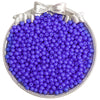 Wholesale Glass Glazed Solid Color Round Beads Handmade Beaded Bracelet Jewelry Accessories
