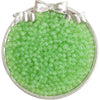 Wholesale Glass Glazed Solid Color Round Beads Handmade Beaded Bracelet Jewelry Accessories