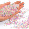 Wholesale Glass Loose Beads For Handmade Jewelry Cream Rice Shape Beaded Accessories For Bracelet And Earrings