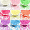 Wholesale Glass Loose Beads For Handmade Jewelry Cream Rice Shape Beaded Accessories For Bracelet And Earrings