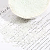 Wholesale Glass Loose Beads For Handmade Jewelry Cream Rice Shape Beaded Accessories For Bracelet And Earrings