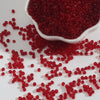 Wholesale Glass Transparent Loose Beads Handmade Diy Jewelry Material For Bracelet And Hairpin Accessories