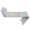 Wholesale Glitter Cloth Shoulder Strap Belt Ribbon With Bronzing For Party