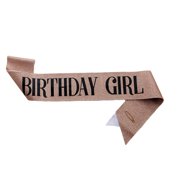 Wholesale Glitter Cloth Shoulder Strap Belt Ribbon With Bronzing For Party