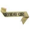 Wholesale Glitter Cloth Shoulder Strap Belt Ribbon With Bronzing For Party