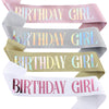 Wholesale Glitter Cloth Shoulder Strap Belt Ribbon With Bronzing For Party