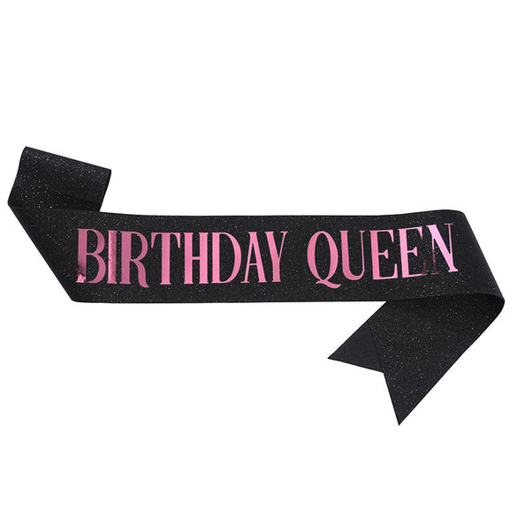 Wholesale Glitter Cloth Shoulder Strap Belt Ribbon With Bronzing For Party
