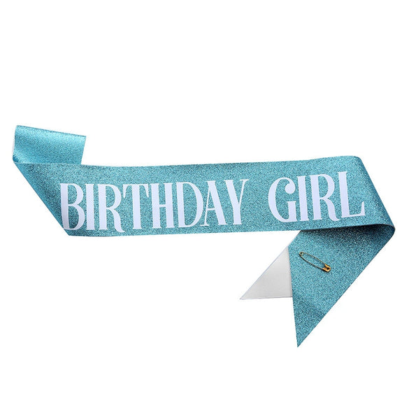 Wholesale Glitter Cloth Shoulder Strap Belt Ribbon With Bronzing For Party