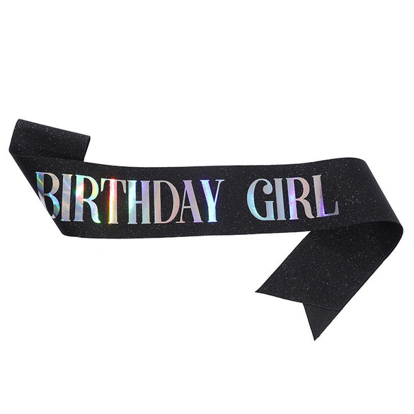 Wholesale Glitter Cloth Shoulder Strap Belt Ribbon With Bronzing For Party