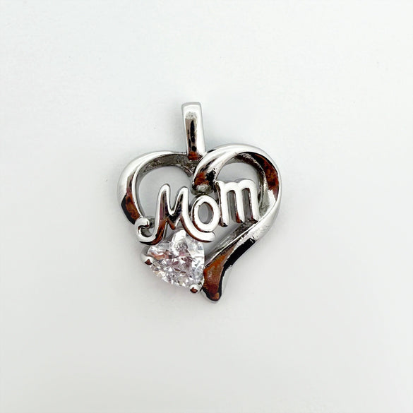 Wholesale Gold Plated Copper Heart Pendant Jewelry Accessories For Women
