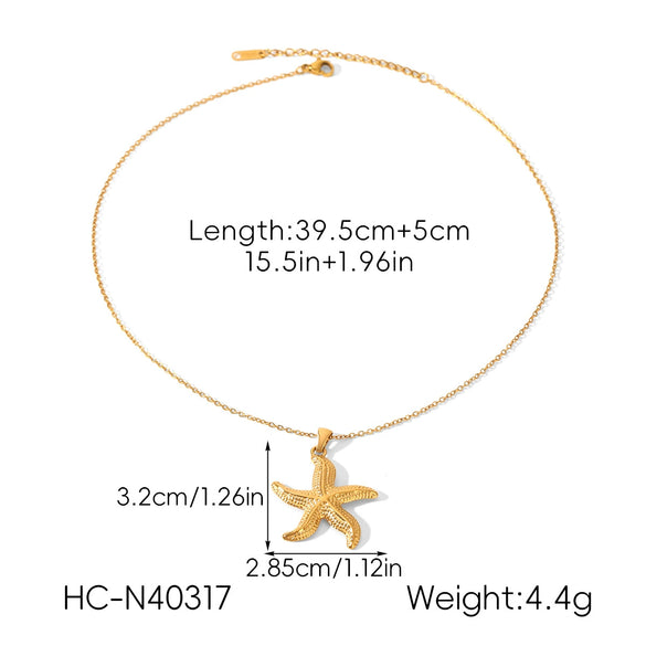 Wholesale Gold Plated Stainless Steel Jewelry With Star Geometric Animal Zodiac Patterns For Women Necklace And Earrings