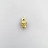 Wholesale Goldplated Copper Cactus Flower And Nut Cross Pendant Necklace Bracelet Diy Jewelry Accessories