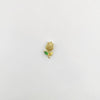 Wholesale Goldplated Copper Cactus Flower And Nut Cross Pendant Necklace Bracelet Diy Jewelry Accessories