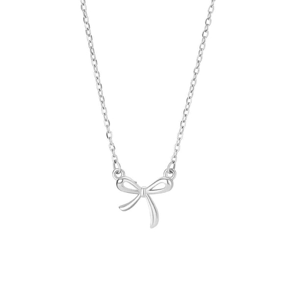 Wholesale Goldplated Titanium Steel Heart Geometric Bead Chain Necklace For Women With Palace And Floral Style